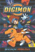 Kniha: Digimon - Oficiální příručka - Ryan A. Nerz