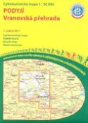 Skladaná mapa: KČTC Podyjí Vranovská přehrada 1:50 000