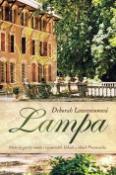 Kniha: Lampa - Moderný gotický román o tajomstvách, láskach a vôňach Provensalska - Deborah Lawrensonová