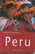 Kniha: Peru - Turistický průvodce - Dilwyn Jenkins