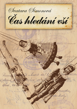 Kniha: Čas hledání vší - Svatava Simonová