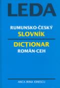 Kniha: Rumunsko-český slovník - Anca Irina Ionescu