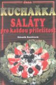 Kniha: Kuchařka Saláty pro kaž.p.78,- - Zdeněk Roubínek