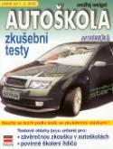 Kniha: Autoškola zkuš.testy 1.3.2002 - Ondřej Weigel