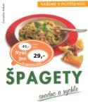 Kniha: Špagety - Snadno a rychle - Cornelia Adam
