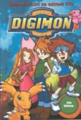 Kniha: Digimon 1 Dobrodružství na ostrově File - Gigital monster - John Whitman