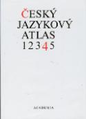 Kniha: Český jazykový atlas 4 - Jan Balhar