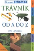Kniha: Trávník od A do Z - Jane Courtier