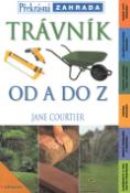 Kniha: Trávník od A do Z - Jane Courtier