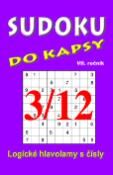 Kniha: Sudoku do kapsy 3/2012