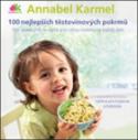 Kniha: 100 nejlepších těstovinových pokrmů - 100 snadných receptů pro celou rodinu na každý den - Annabel Karmelová