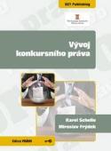 Kniha: Vývoj konkursního práva - Karel Schelle; Miroslav Frýdek
