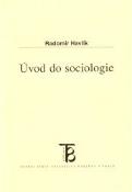 Kniha: Úvod do sociologie - Radomír Havlík