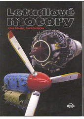 Kniha: Letadlové motory - Pavel Vašák