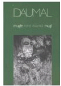 Kniha: Mugle - Mugl - René Daumal