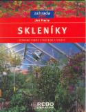 Kniha: Skleníky - Stavební formy, technika, využití - Jörn Pinske