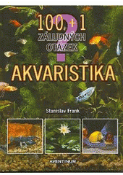 Kniha: Akvaristika 100+1 zaludných otázek - Stanislav Frank