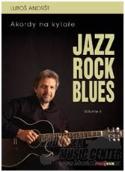 Kniha: Jazz rock blues Volume 2+CD - gitara - Luboš Andršt