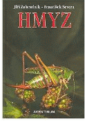 Kniha: Hmyz nové vydanie - Jiří Zahradník