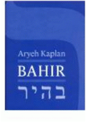 Kniha: Bahir - Aryeh Kaplan