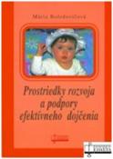 Kniha: Prostriedky rozvoja a podpory efektívneho dojčenia - Mária Boledovičová; kolektív autorov