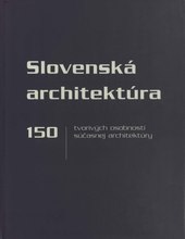 Kniha: Slovenská architektúra - Michal Ingeli