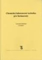 Kniha: Chemická termodynamika. Stavy hmoty, termodynamika a statistická termodynamika - Tomáš Boublík