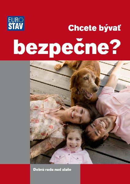 Kniha: Chcete bývať bezpečne ? - Dobrá rada nad zlato - Adéla Motyková