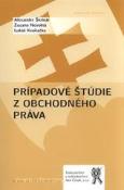 Kniha: Prípadové štúdie z obchodného práva - Alexander, Škrinár - Zuzana, Nevolná  - Lukáš, Kvokačka
