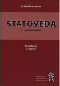 Kniha: Státověda, 2. vydání - Karel Klíma