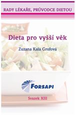 Kniha: Dieta pro vyšší věk - Zuzana Kala Grofová