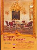 Kniha: Klenoty hradů a zámků ČR - Lubi Pořízka