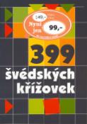 Kniha: 399 švédských křížovek - neuvedené