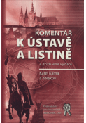 Kniha: Komentář k Ústavě a Listině 2.vydání - Karel Klíma