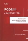 Kniha: Podnik a kapitálový trh - Petr Dostál