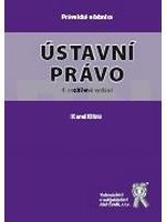 Kniha: Ústavní právo - Karel Klíma