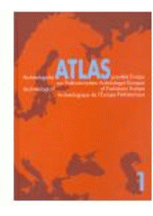 Kniha: Archeologický atlas (pravěké) Evropy - Miroslav Buchvaldek; Andreas Lippert; Lubomir Kosnar