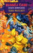 Kniha: Zloděj času - Terry Pratchett