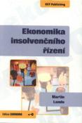 Kniha: Ekonomika insolvenčního řízení - Martin Landa