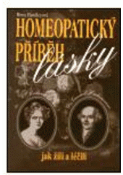 Kniha: Homeopatický příběh lásky - Adam Jackson