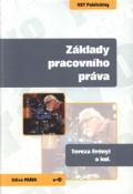 Kniha: Základy pracovního práva - Tereza Erényi