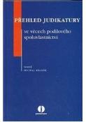 Kniha: Přehled judikatury ve věcech podílového spoluvlastnictví - Michal Králík
