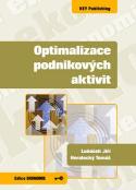 Kniha: Optimalizace podnikových aktivit - Jiří Luňáček; Tomáš Heralecký