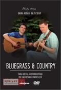 Kniha: Bluegrass & country (DVD) - Ondřej Kozák; Ralph Schut