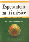 Kniha: Esperantem za tři měsíce - Petr Chrdle; Stanislava Chrdlová