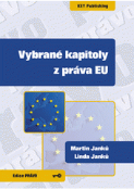Kniha: Vybrané kapitoly z práva EU - Linda Janku; Martin Janku