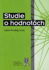 Kniha: Studie o hodnotách - Libor Prudký; kolektív autorov