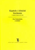 Kniha: Kapitoly z klinické biochemie - Petr Schneiderka