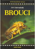 Kniha: Brouci Fotografický atlas - Jiří Zahradník