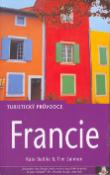 Kniha: Francie - Turistický průvodce - Kate Baillie, Tim Salmon, neuvedené